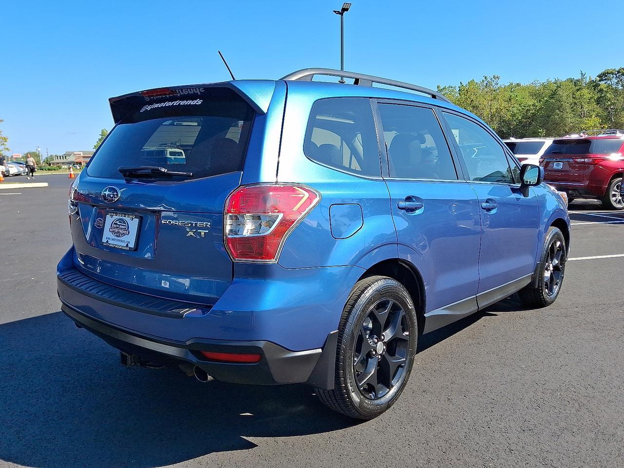 2015 Subaru Forester 2.0XT Premium Vineland NJ