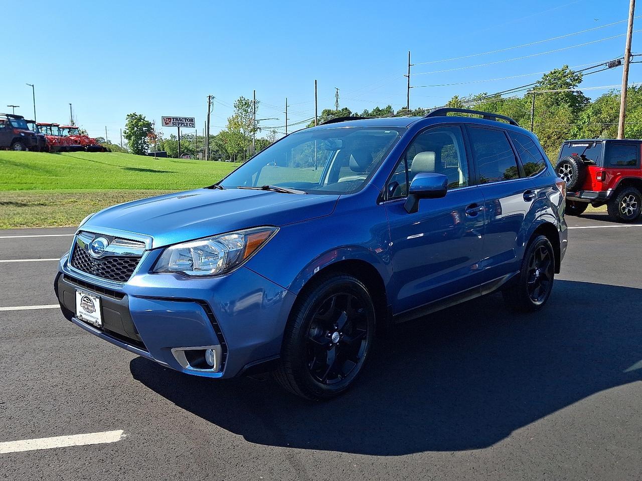 2015 Subaru Forester 2.0XT Premium Vineland NJ