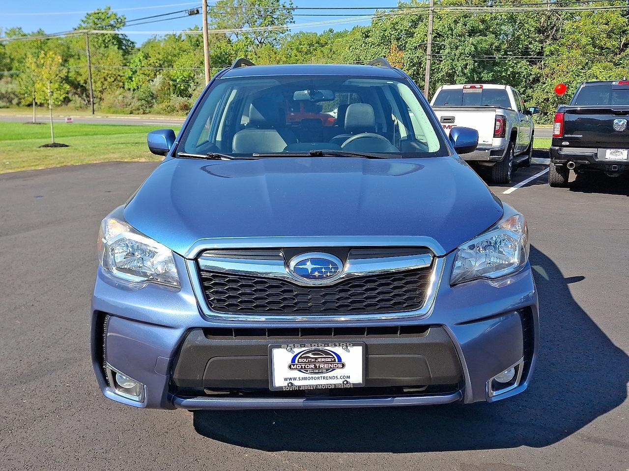 2015 Subaru Forester 2.0XT Premium Vineland NJ