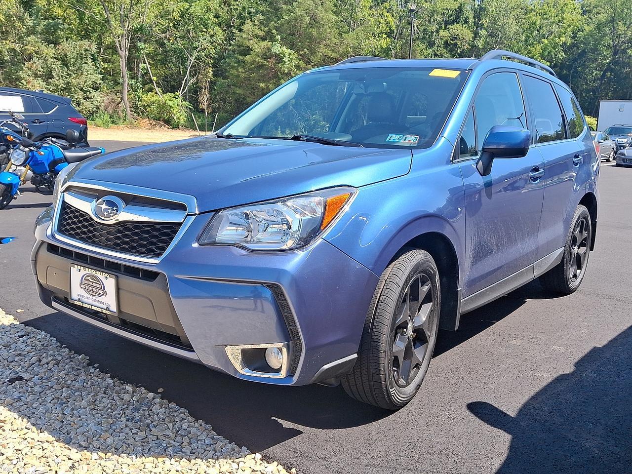 2015 Subaru Forester 2.0XT Premium Vineland NJ
