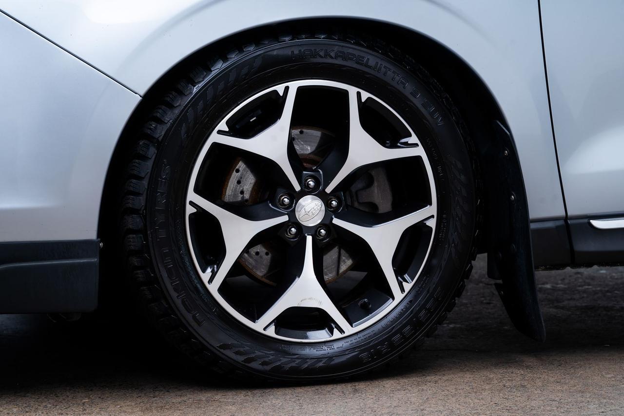2015 Subaru Forester 2.0XT Touring Carbon Fiber Hood / BC Racing Coilovers Portland OR