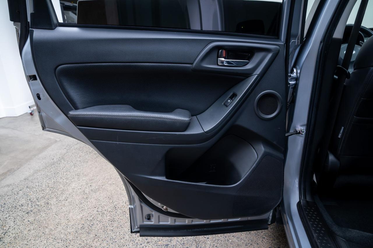 2015 Subaru Forester 2.0XT Touring Carbon Fiber Hood / BC Racing Coilovers Portland OR