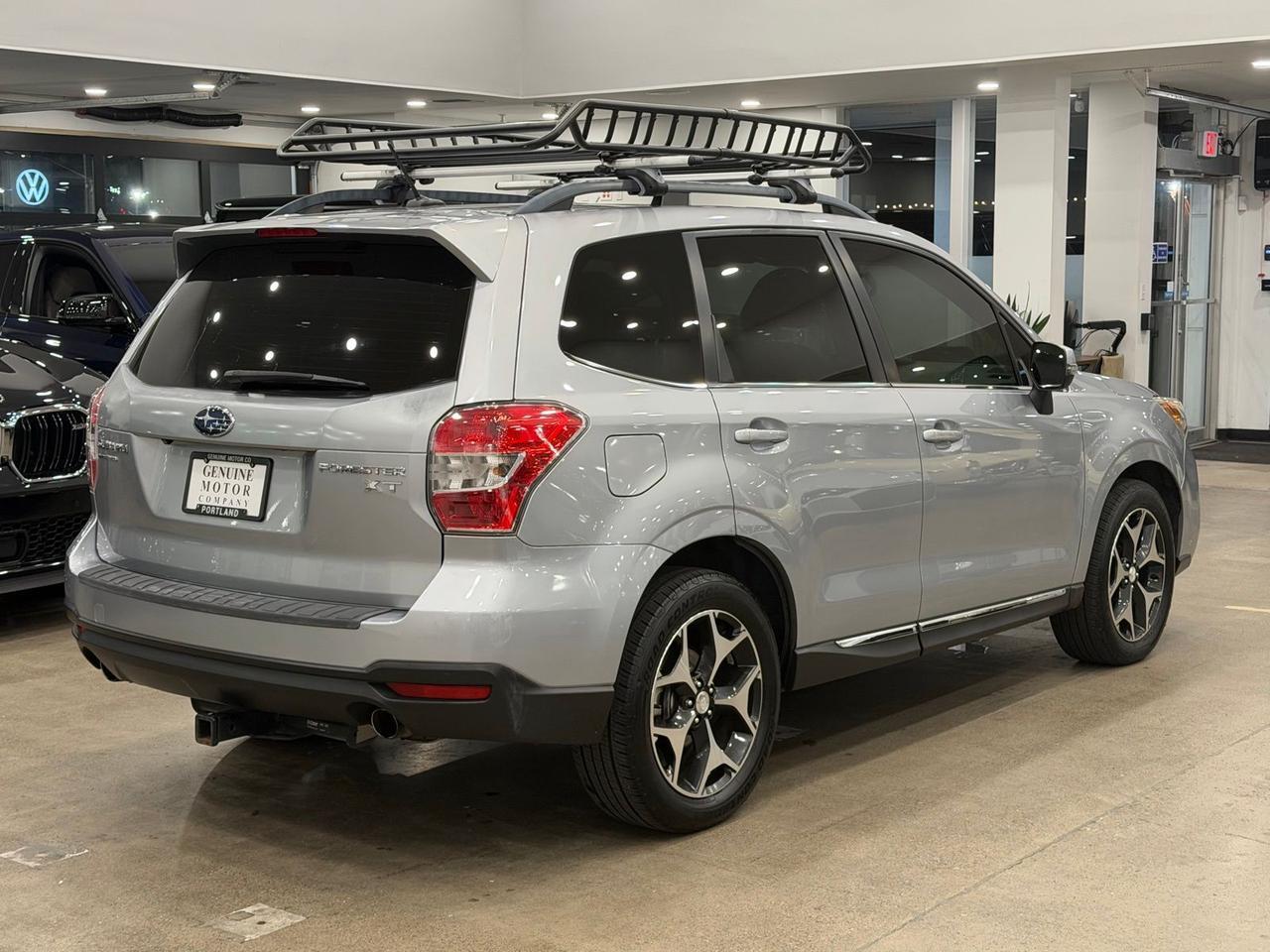 2015 Subaru Forester 2.0XT Touring