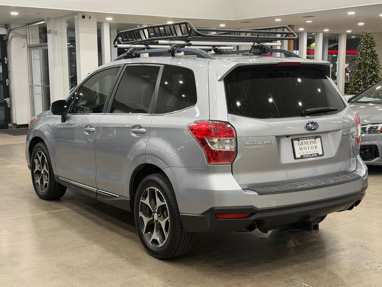 2015 Subaru Forester 2.0XT Touring Gladstone OR