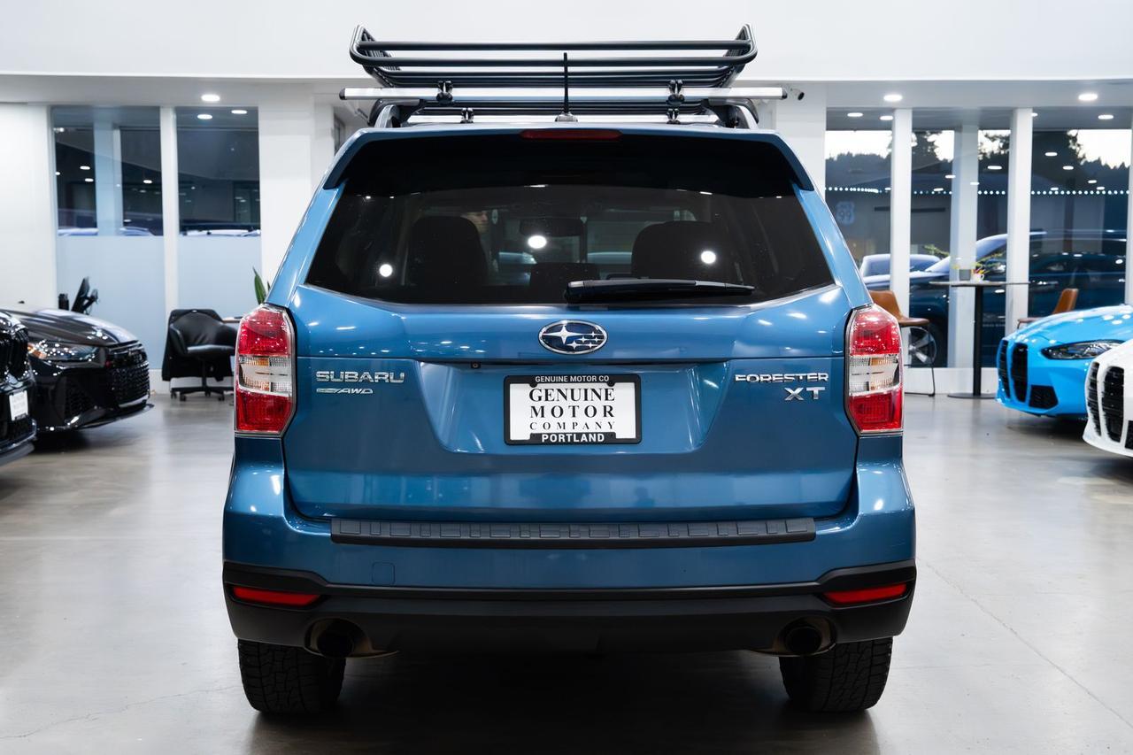 2015 Subaru Forester 2.0XT Touring Gladstone OR