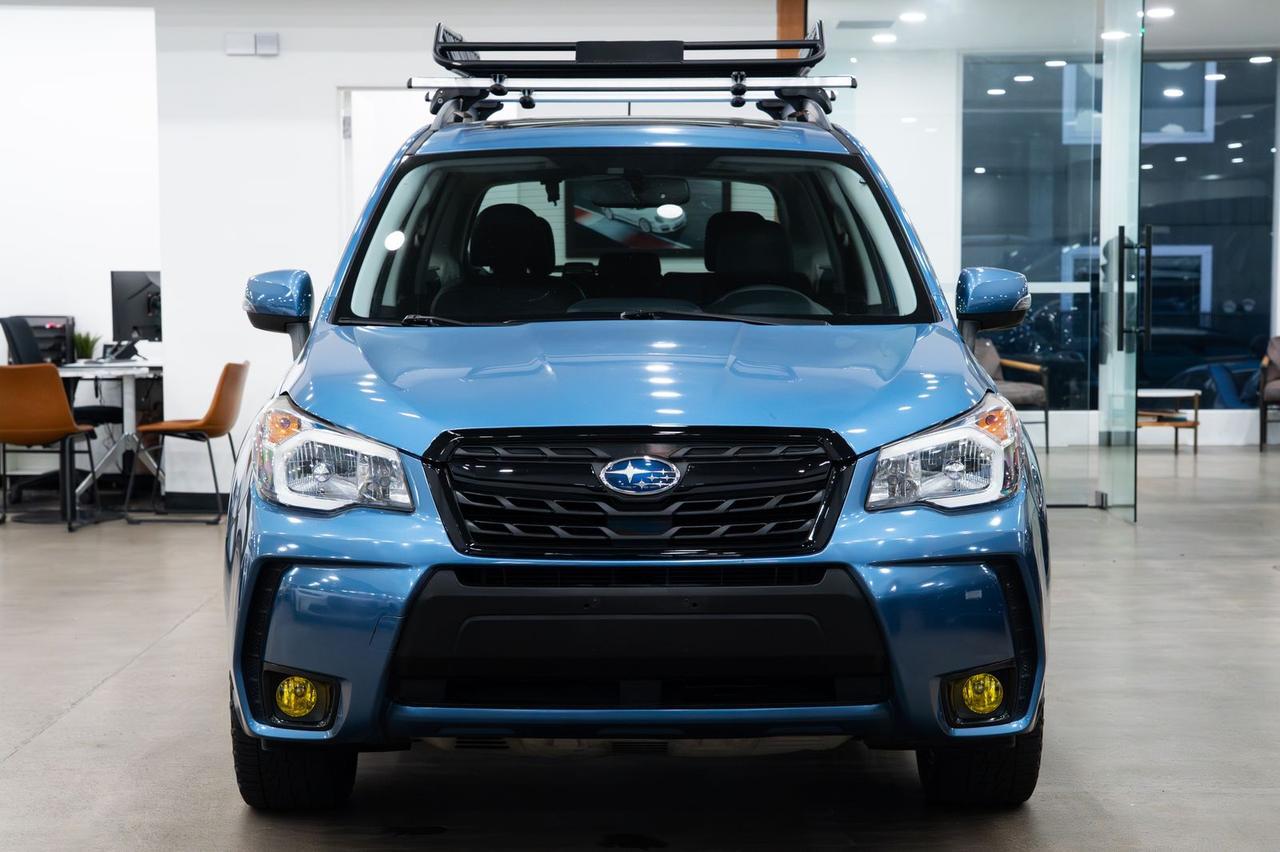 2015 Subaru Forester 2.0XT Touring