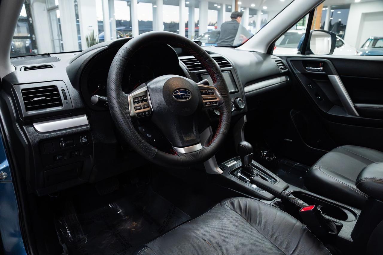 2015 Subaru Forester 2.0XT Touring Gladstone OR