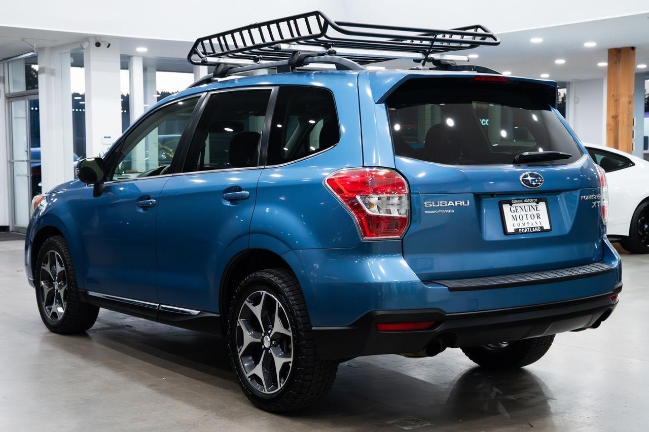 2015 Subaru Forester 2.0XT Touring Gladstone OR