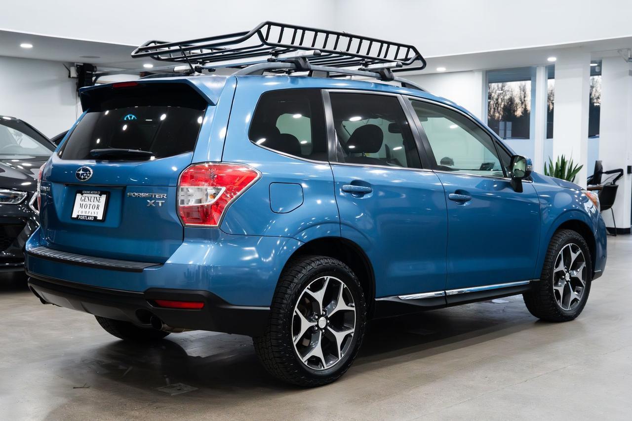 2015 Subaru Forester 2.0XT Touring Gladstone OR