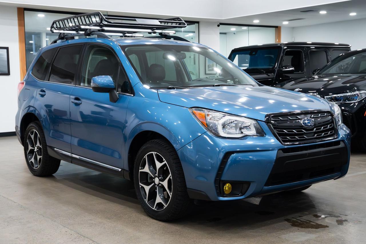 2015 Subaru Forester 2.0XT Touring