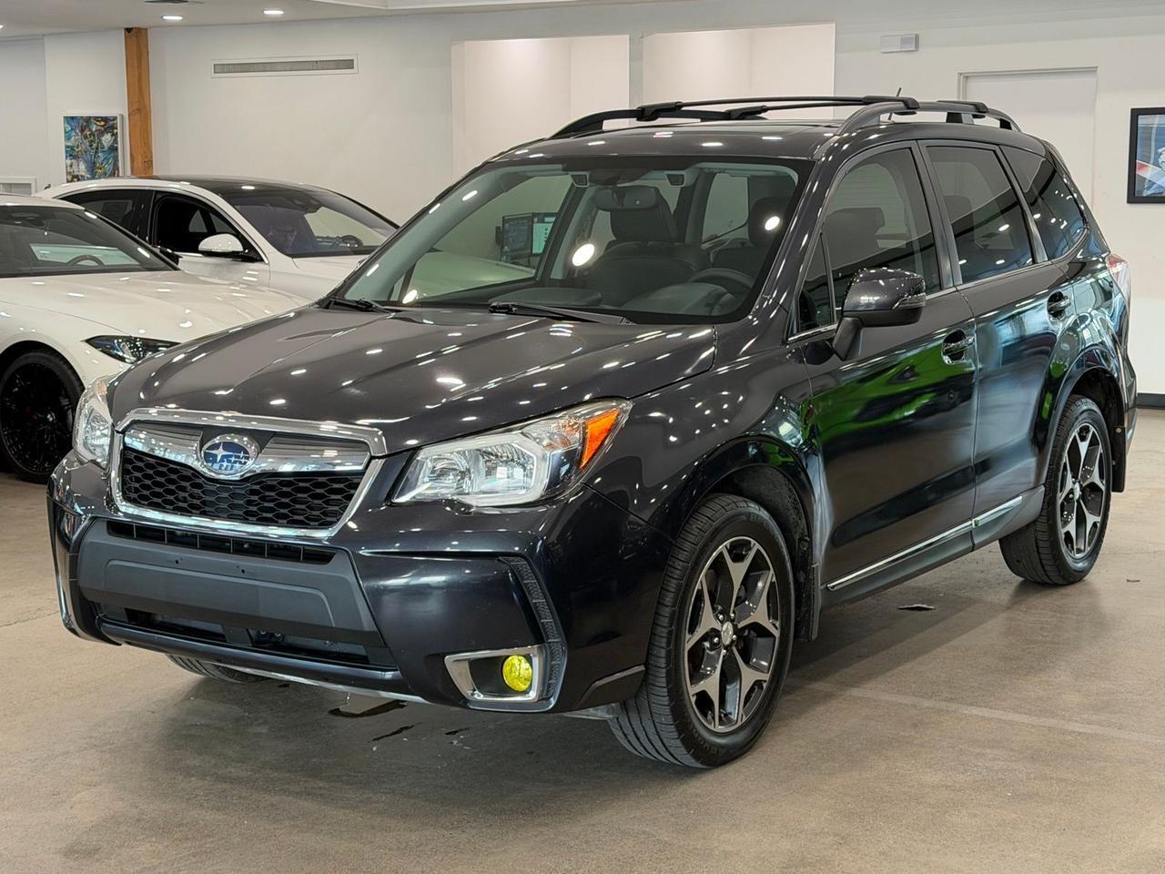 2015 Subaru Forester 2.0XT Touring