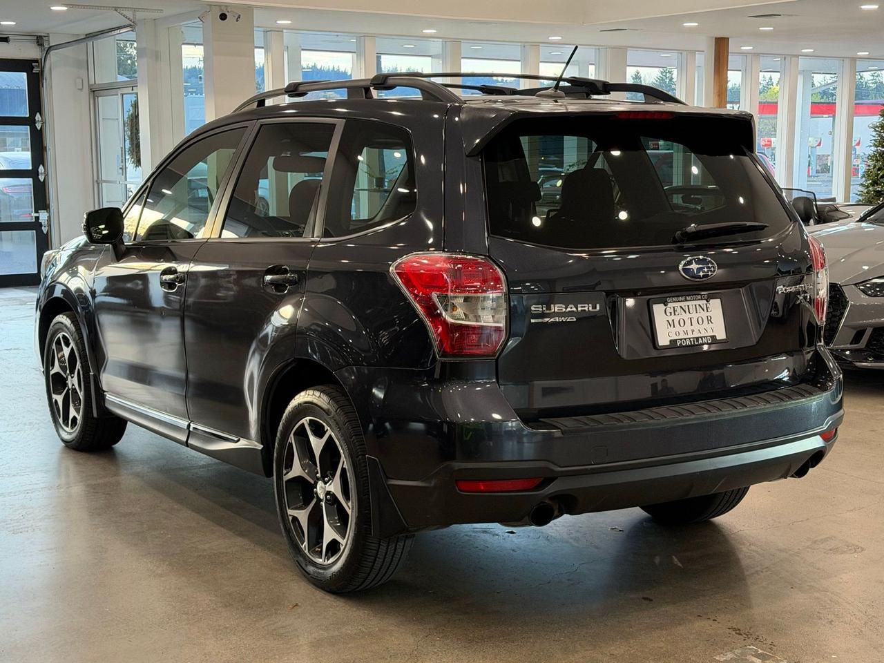2015 Subaru Forester 2.0XT Touring Gladstone OR