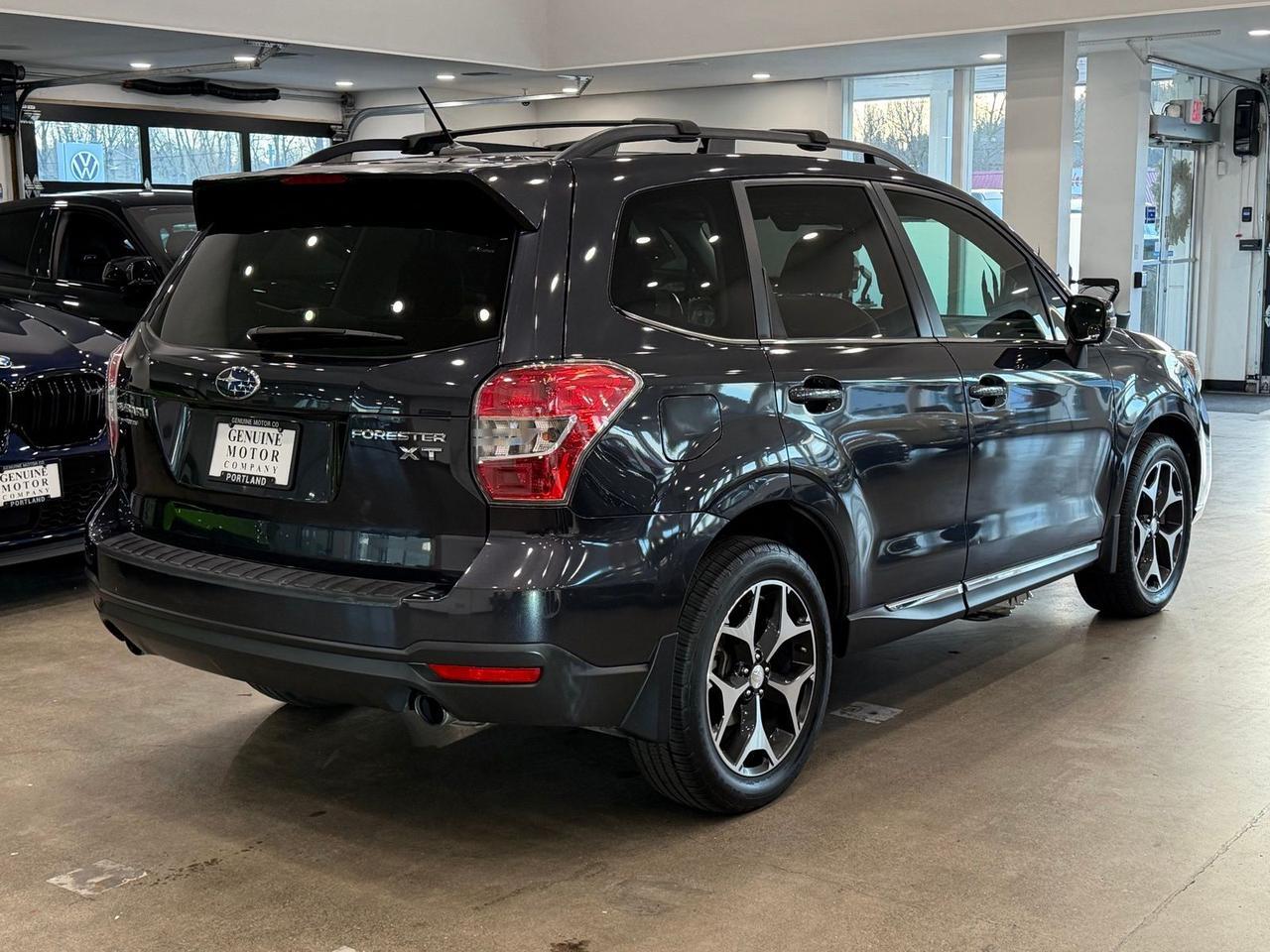 2015 Subaru Forester 2.0XT Touring