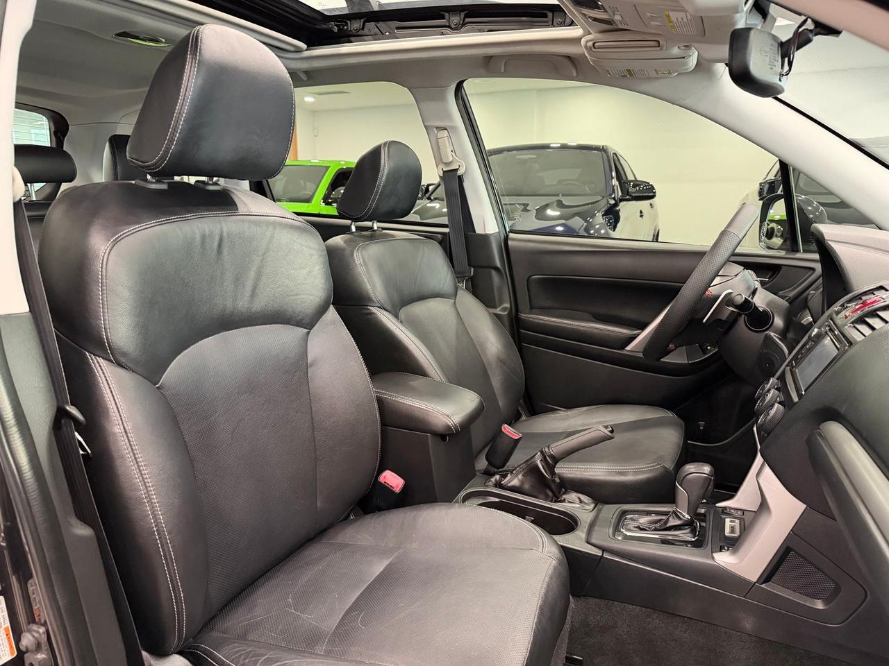 2015 Subaru Forester 2.0XT Touring Gladstone OR