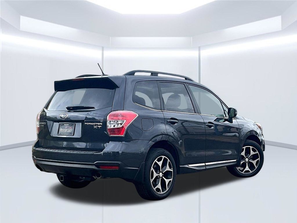 2015 Subaru Forester 2.0XT Touring OR