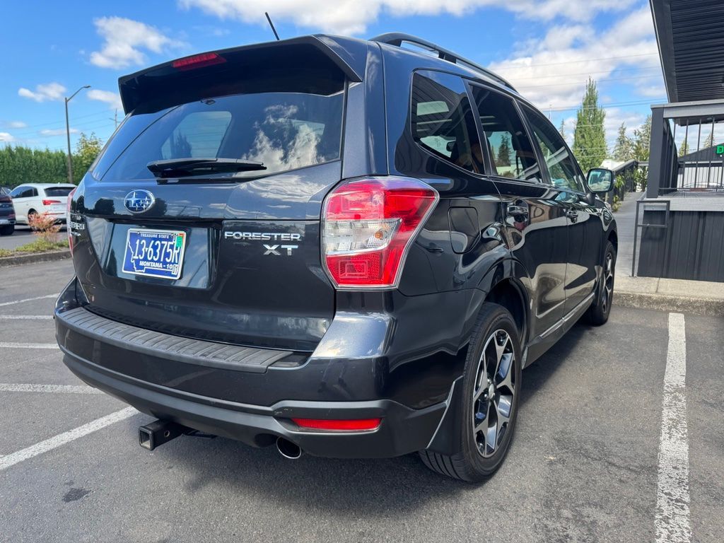 2015 Subaru Forester 2.0XT Touring OR