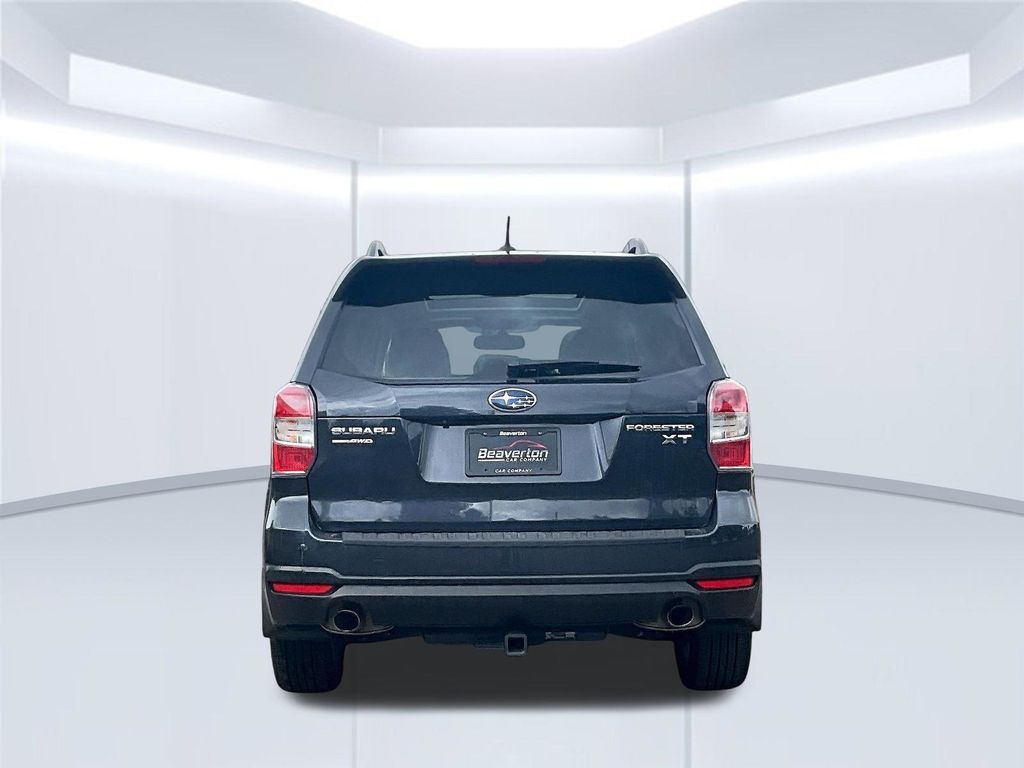 2015 Subaru Forester 2.0XT Touring OR