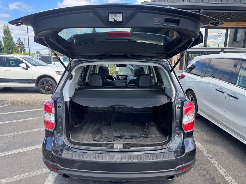 2015 Subaru Forester 2.0XT Touring OR