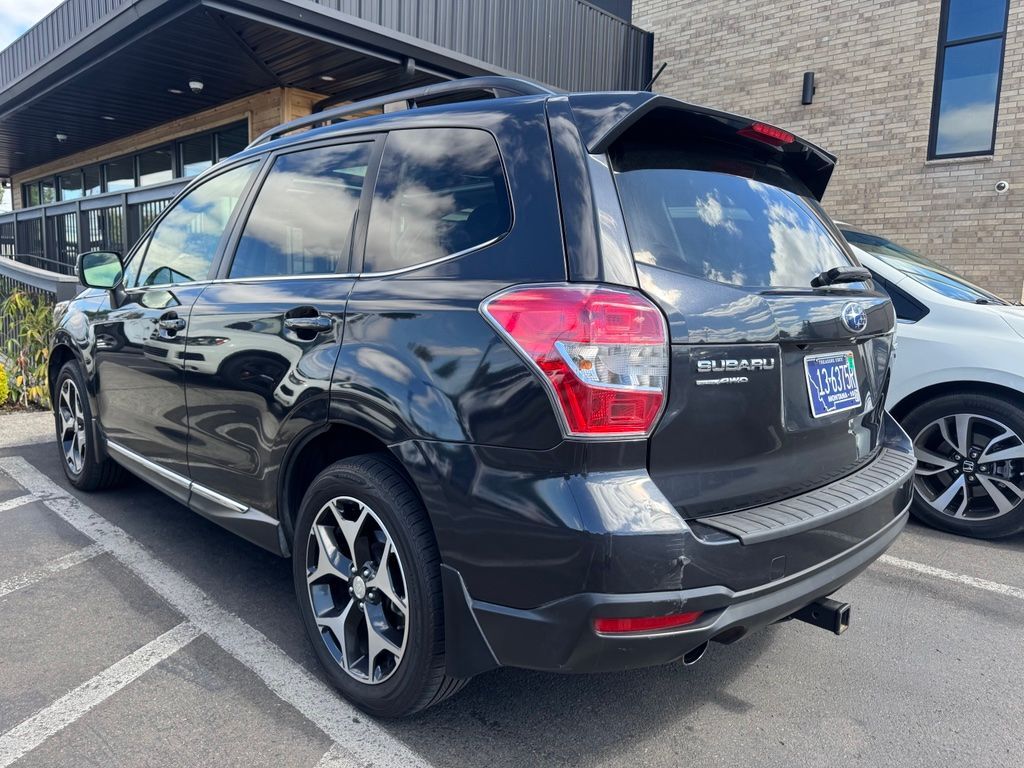 2015 Subaru Forester 2.0XT Touring OR