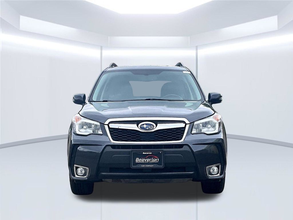 2015 Subaru Forester 2.0XT Touring OR