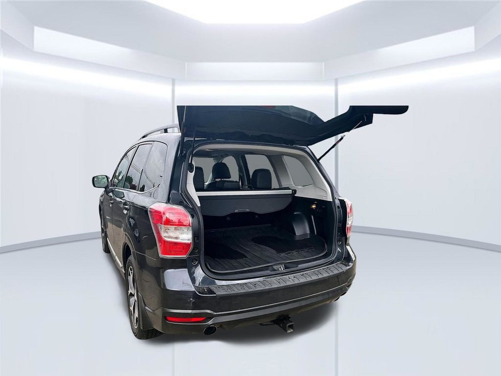 2015 Subaru Forester 2.0XT Touring OR