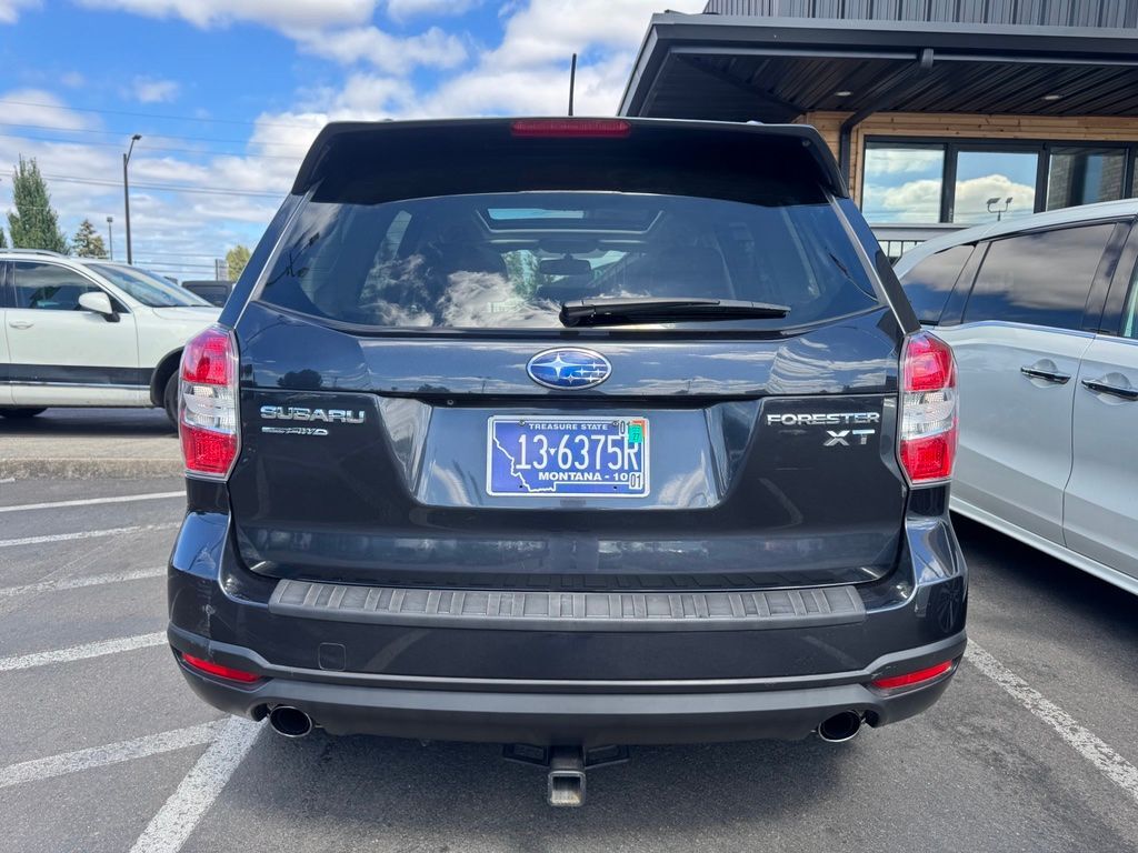 2015 Subaru Forester 2.0XT Touring OR