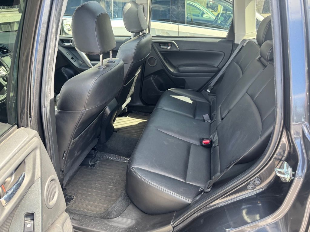 2015 Subaru Forester 2.0XT Touring OR