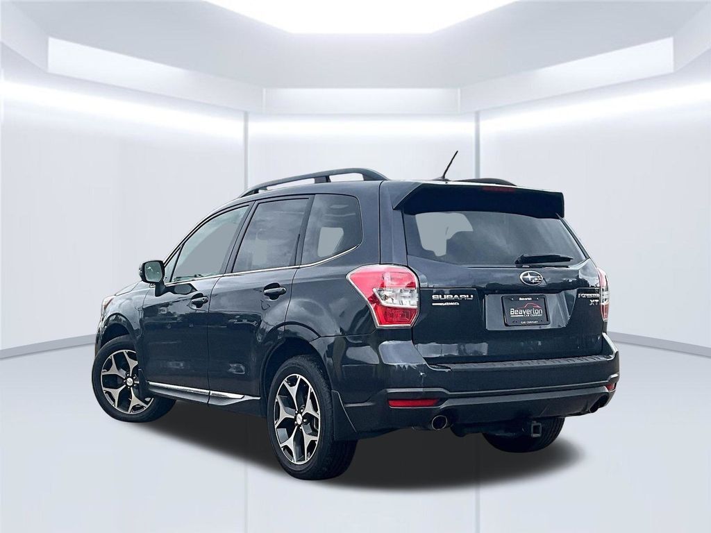 2015 Subaru Forester 2.0XT Touring OR