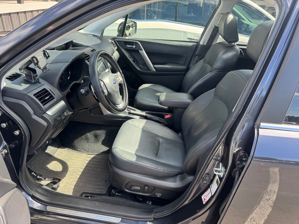 2015 Subaru Forester 2.0XT Touring OR