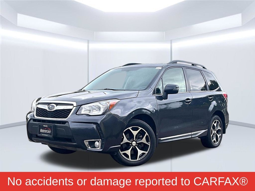 2015 Subaru Forester 2.0XT Touring OR