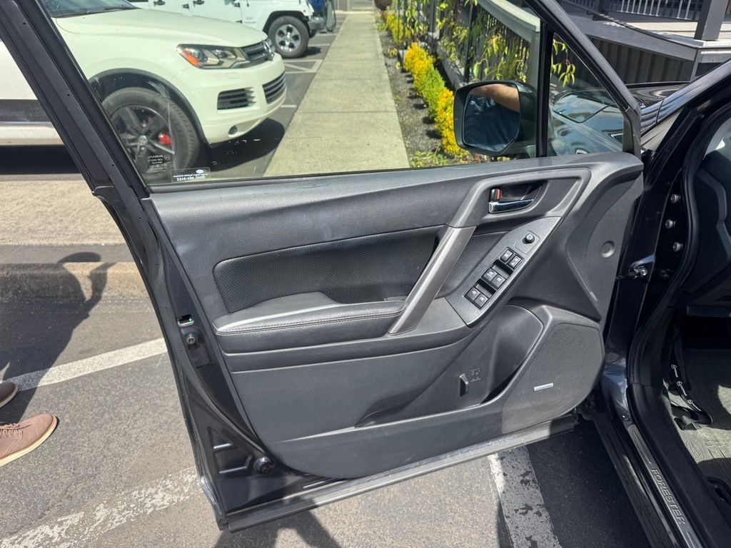2015 Subaru Forester 2.0XT Touring OR