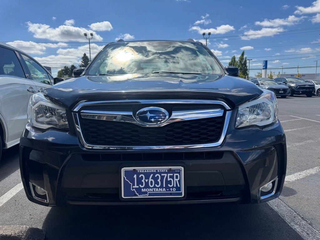 2015 Subaru Forester 2.0XT Touring OR