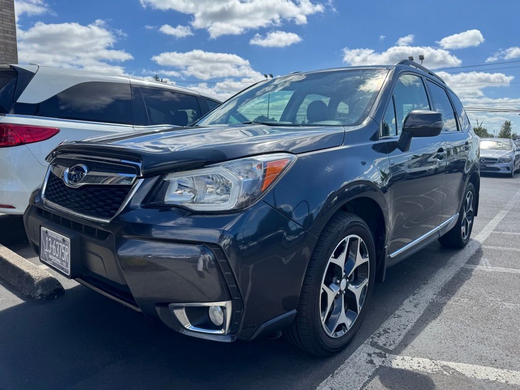 2015 Subaru Forester 2.0XT Touring OR