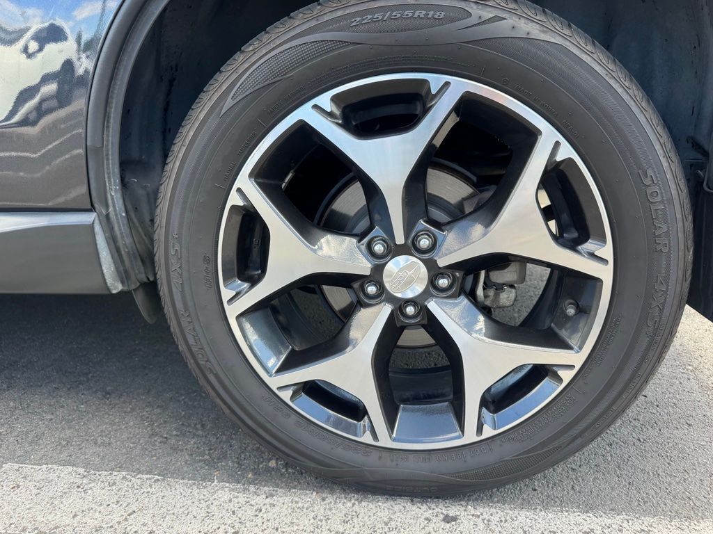 2015 Subaru Forester 2.0XT Touring OR