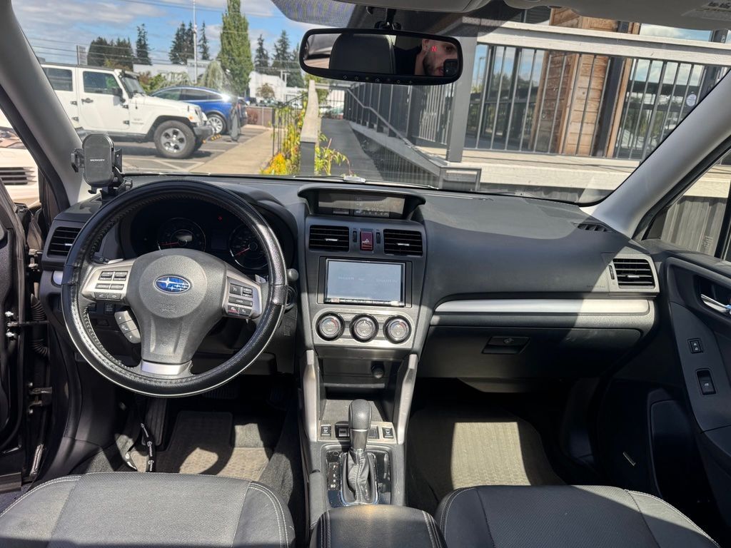 2015 Subaru Forester 2.0XT Touring OR