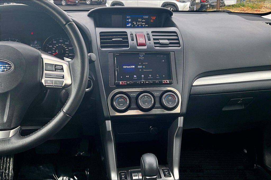 2015 Subaru Forester 2.0XT Touring OR