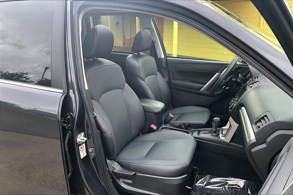 2015 Subaru Forester 2.0XT Touring OR