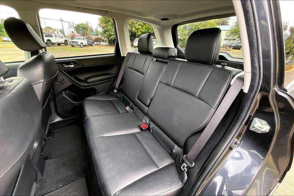 2015 Subaru Forester 2.0XT Touring OR