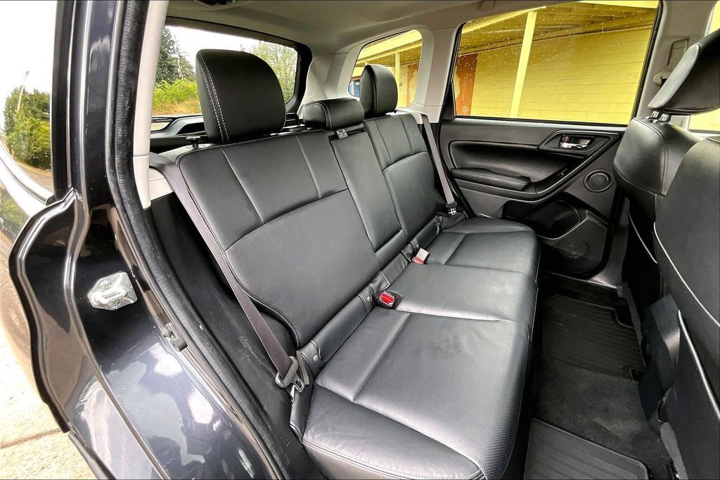 2015 Subaru Forester 2.0XT Touring OR