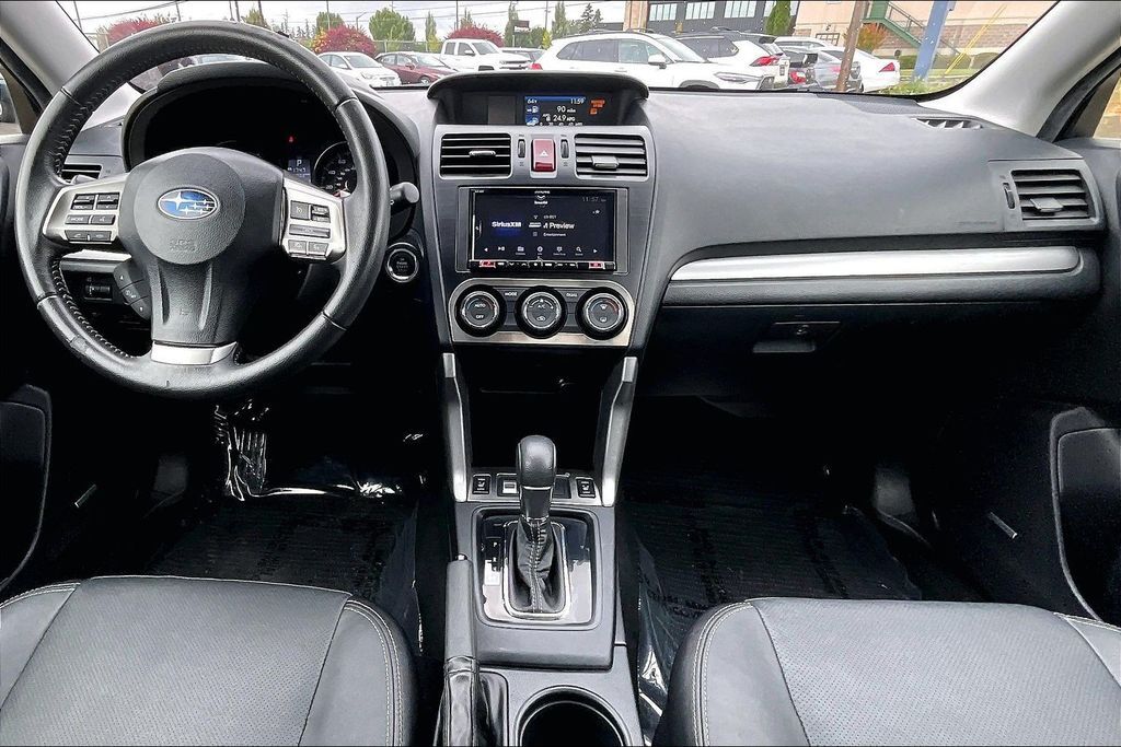 2015 Subaru Forester 2.0XT Touring OR