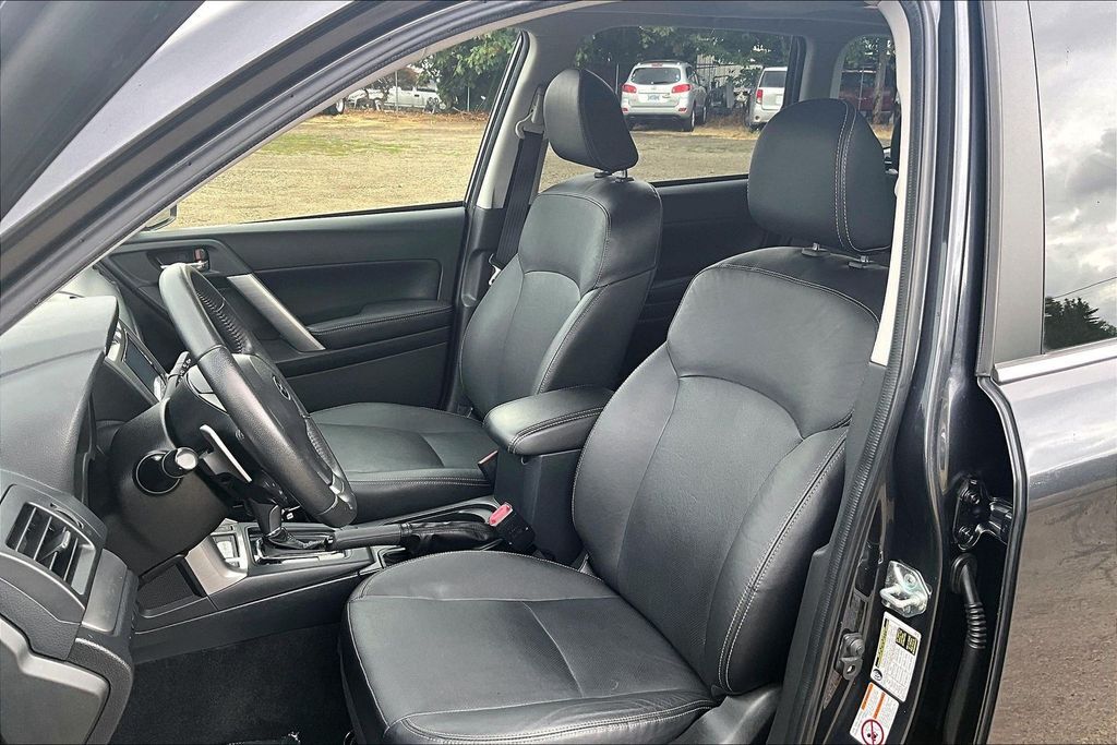 2015 Subaru Forester 2.0XT Touring OR