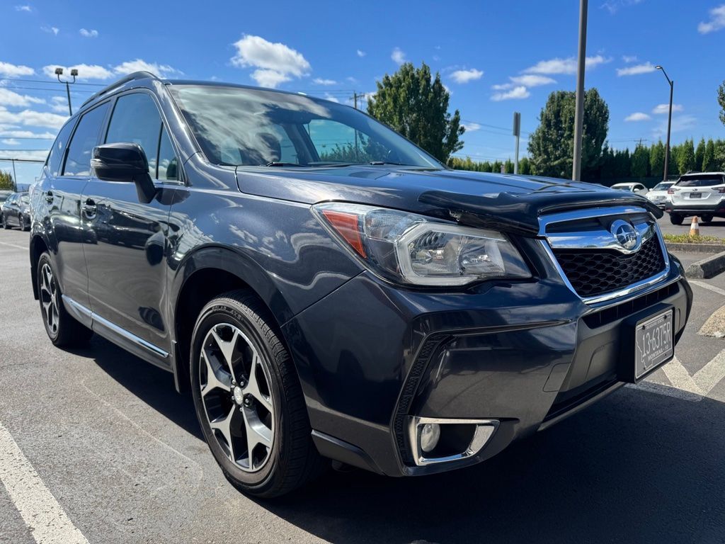 2015 Subaru Forester 2.0XT Touring