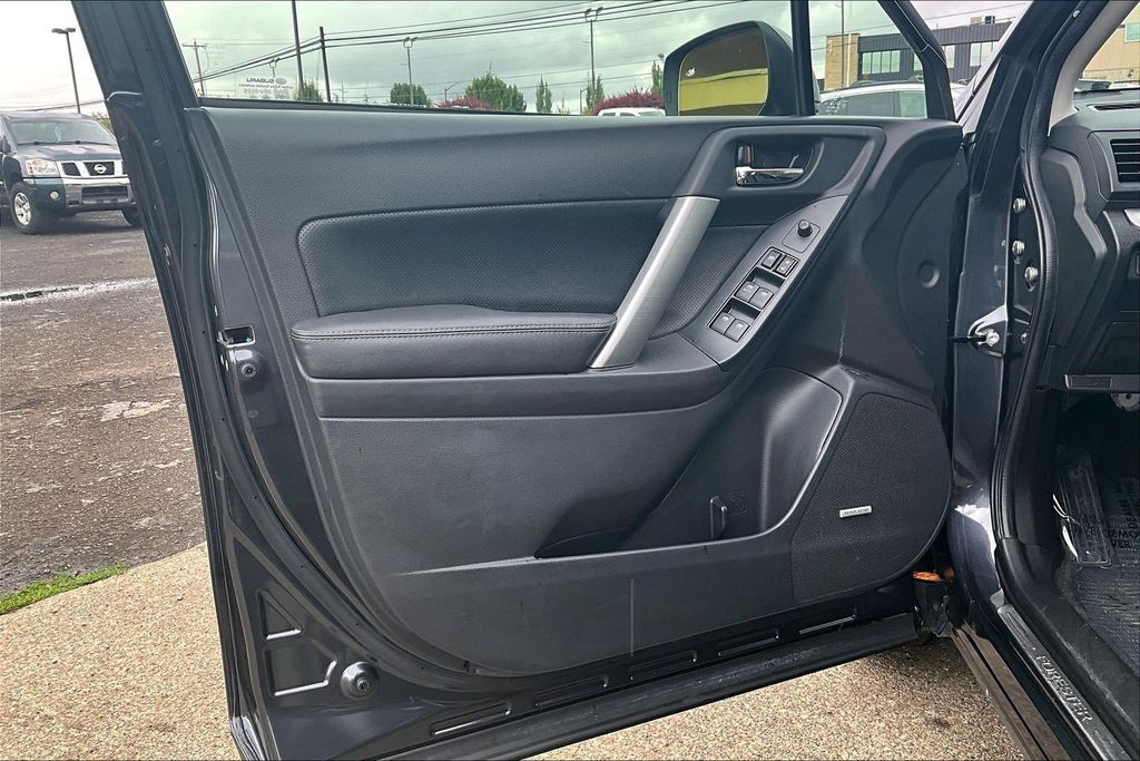 2015 Subaru Forester 2.0XT Touring OR