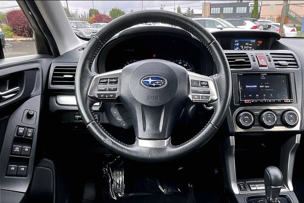 2015 Subaru Forester 2.0XT Touring OR