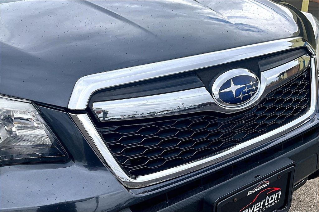 2015 Subaru Forester 2.0XT Touring OR