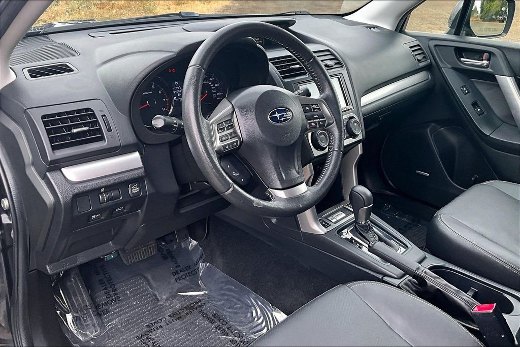 2015 Subaru Forester 2.0XT Touring OR