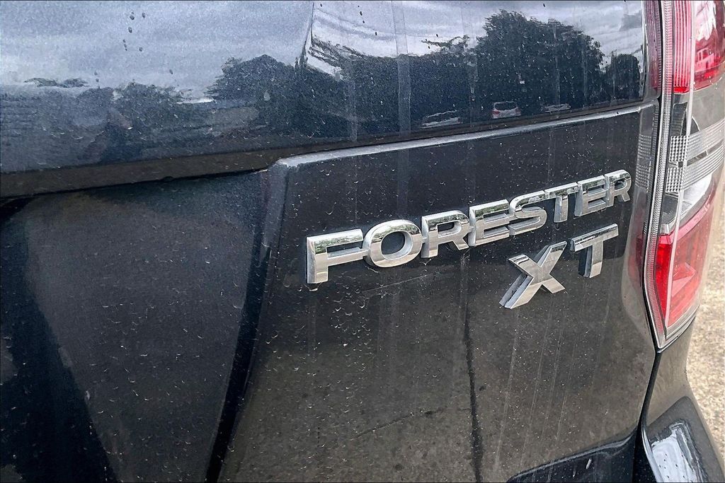 2015 Subaru Forester 2.0XT Touring OR