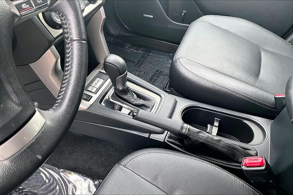 2015 Subaru Forester 2.0XT Touring OR