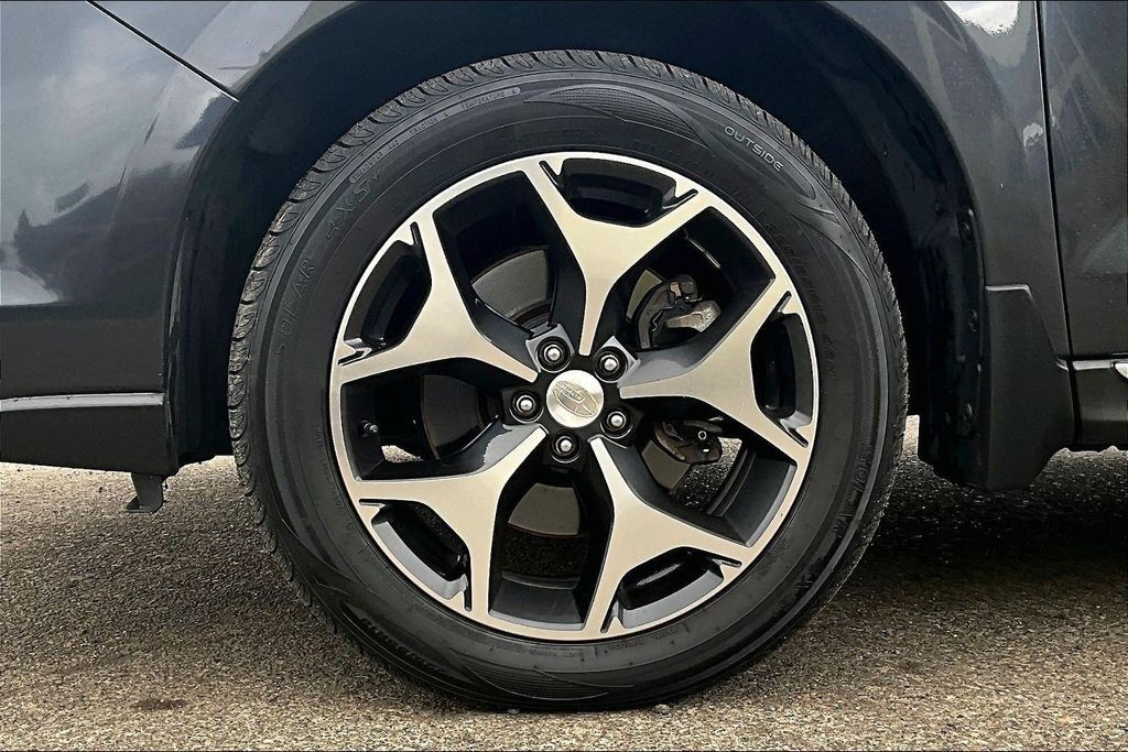 2015 Subaru Forester 2.0XT Touring OR