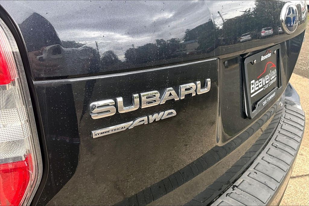 2015 Subaru Forester 2.0XT Touring OR